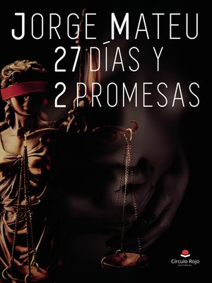 cover image of 27 días y 2 promesas
